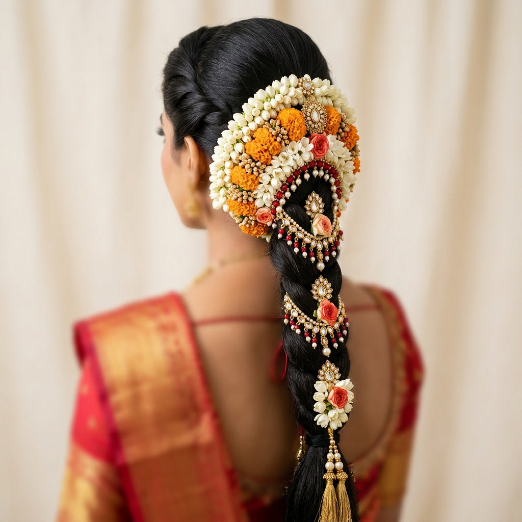 Bridal Dressing